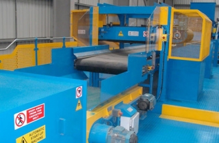 Eddy Current Seperator