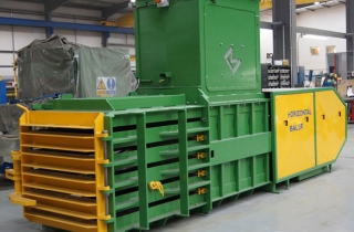 T70 Horizontal Baler