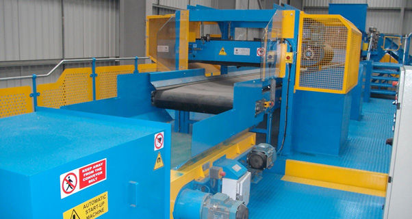 Eddy Current Seperator