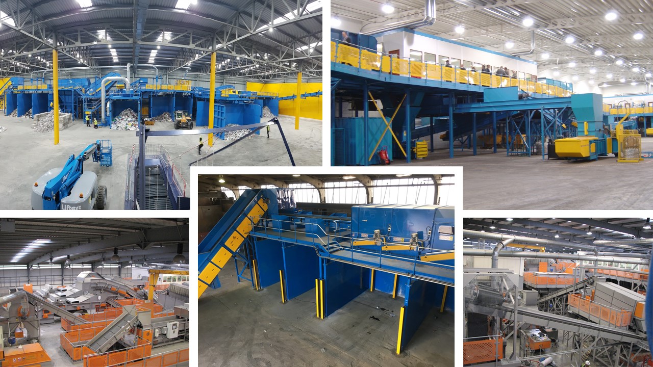 waste conveyors