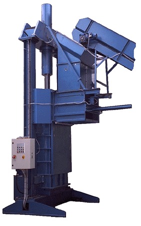 T200 Single Box Bale Press