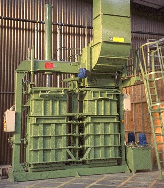 T60 Revolver Bale Press