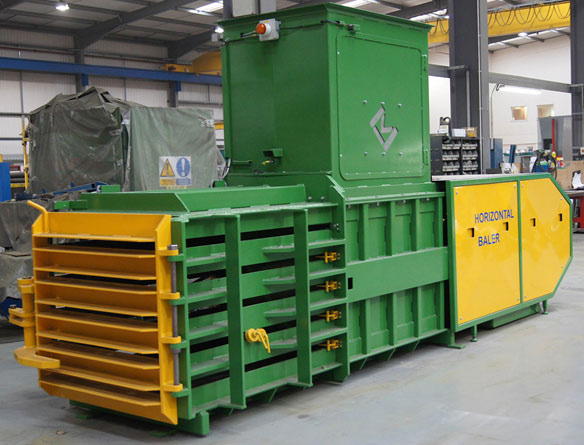 T70 Horizontal Baler