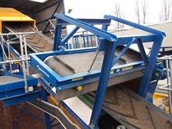 Electro Magnetic Separator