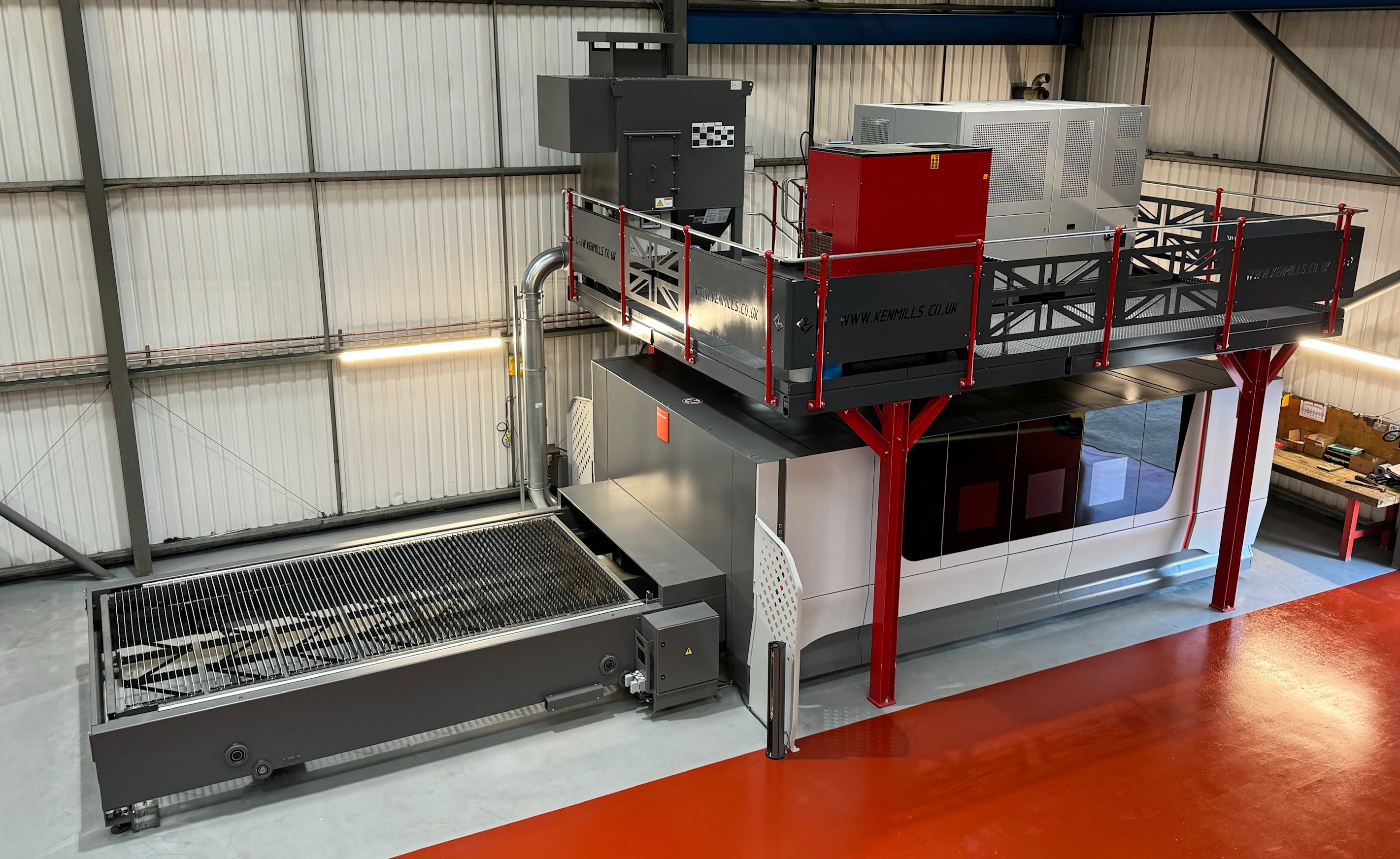 Laser Cutting